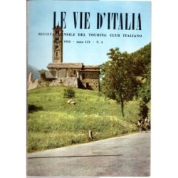 LE VIE D'ITALIA-n 4, aprile-1953