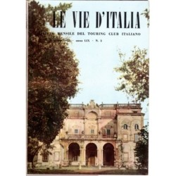 LE VIE D'ITALIA-n 3, marzo-1953