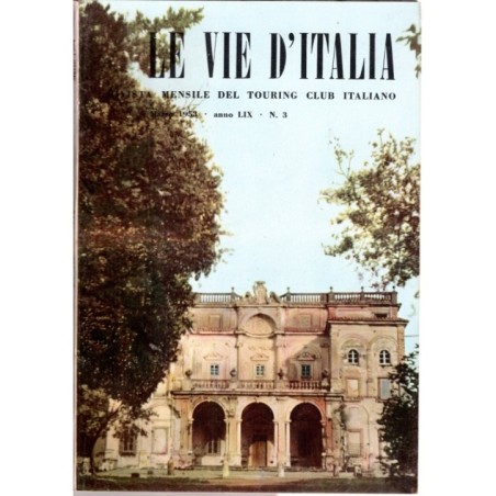 LE VIE D'ITALIA-n 3, marzo-1953