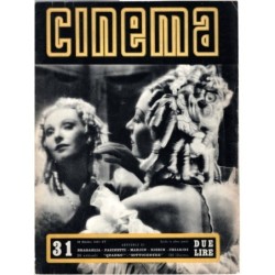 CINEMA-n 31, 10 ottobre-1937