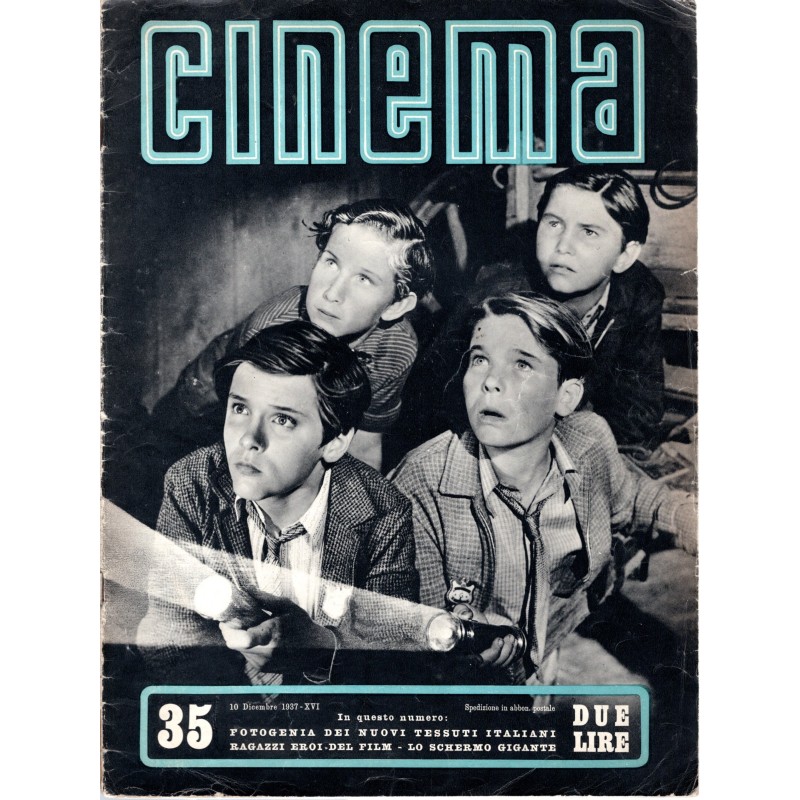 CINEMA-n 35, 10 dicembre-1937