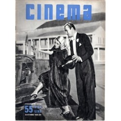 CINEMA-n 55, 10 ottobre-1938