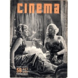 CINEMA-n 56, 25 ottobre-1938