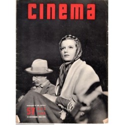 CINEMA-n 57, 10 novembre-1938
