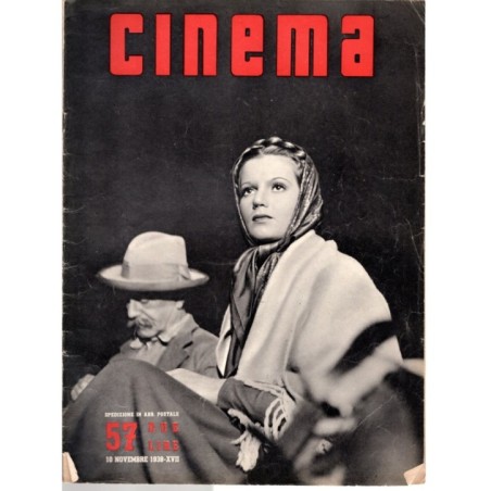 CINEMA-n 57, 10 novembre-1938