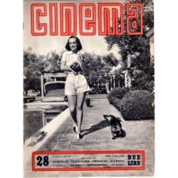 CINEMA-n 28, 25 agosto-1937