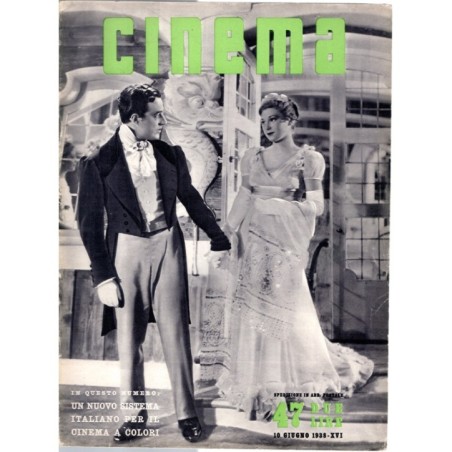 CINEMA-n 47, 10 giugno-1938