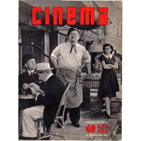 CINEMA-n 49, 10 luglio-1938