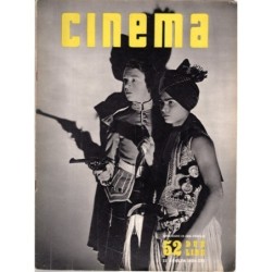 CINEMA-n 52, 25 agosto-1938