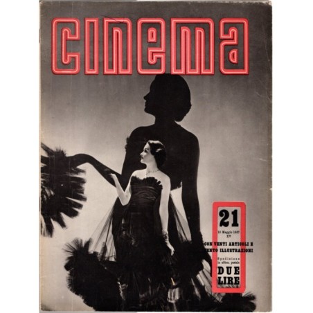 CINEMA-n 21, 10 maggio-1937