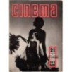 CINEMA-n 21, 10 maggio-1937