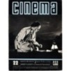 CINEMA-n 22, 25 maggio-1937
