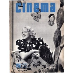CINEMA-n 70, 25 maggio-1939