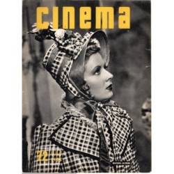 CINEMA-n 72, 25 giugno-1939