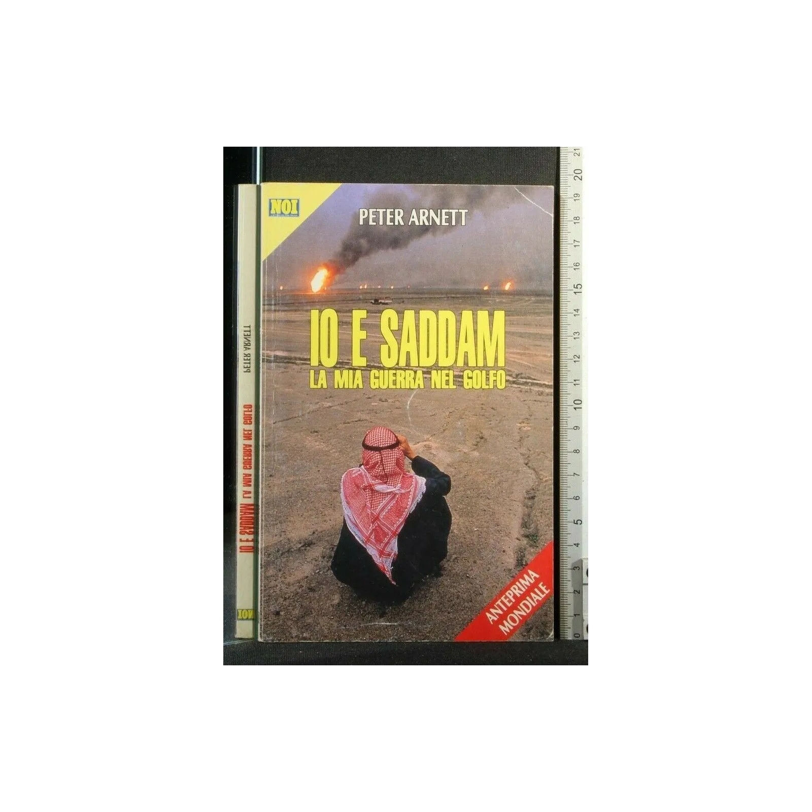 IO E SADDAM LA MIA GUERRA NEL GOLFO