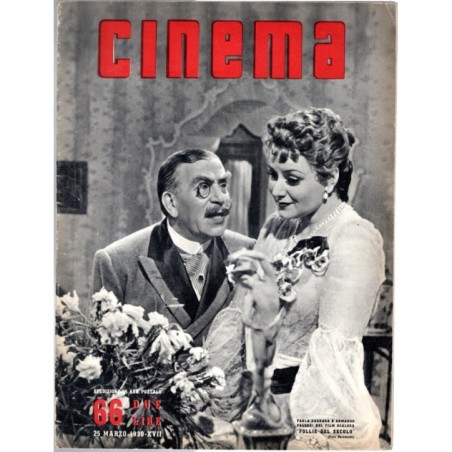 CINEMA-n 66, 25 marzo-1939