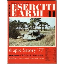 ESERCITI E ARMI-numero 41, 15 giugno-15 luglio-1977