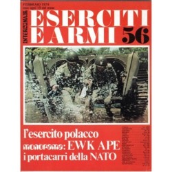 ESERCITI E ARMI-numero 56, febbraio-1979