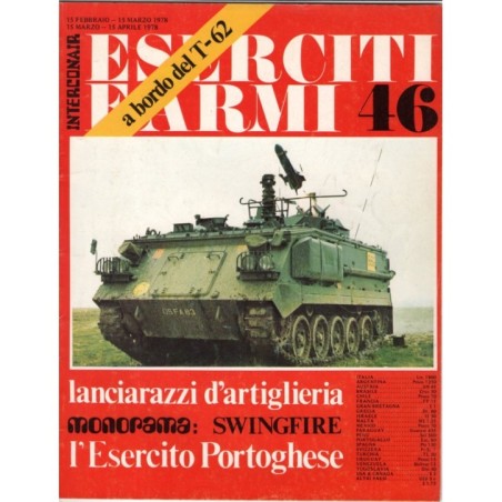 ESERCITI E ARMI-numero 46, 15 feb-15 mar, 15 mar-15 apr-1978