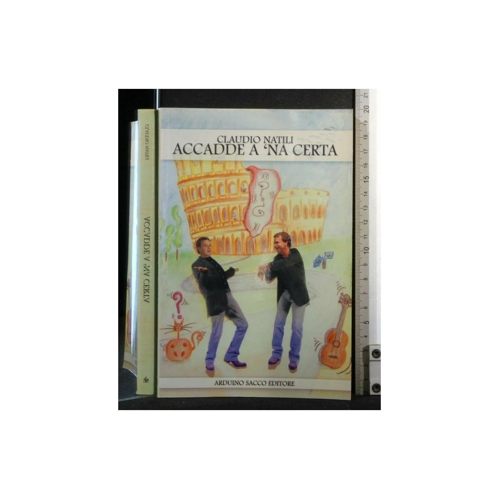 ACCADE A 'NA CERTA