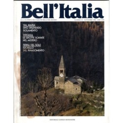 BELL'ITALIA-numero 31, novembre-1988