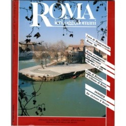 ROMA IERI, OGGI, DOMANI-numero 2, giugno-1988