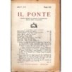 IL PONTE-numero 5, maggio-1949