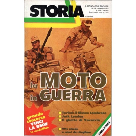 STORIA ILLUSTRATA-n 252, novembre-1978