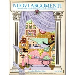 NUOVI ARGOMENTI-numero 32, ottobre-dicembre-1989
