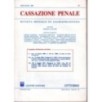 CASSAZIONE PENALE-numero 10, ottobre-1988