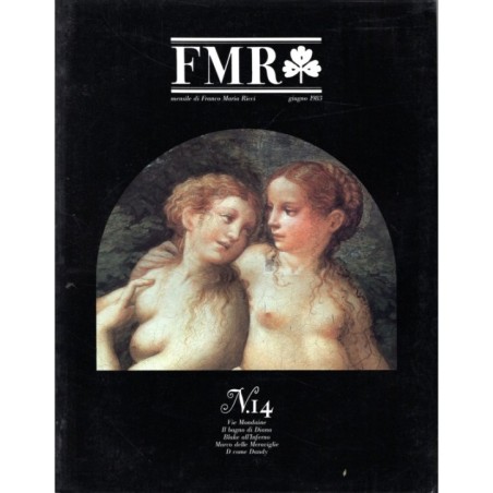 FMR-numero 14, giugno-1983