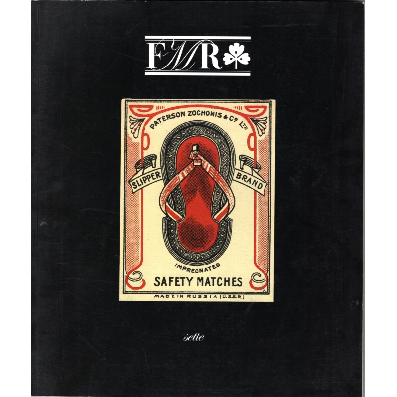 FMR-numero 7, giugno-luglio-2005