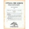 L'ITALIA CHE SCRIVE-supplemento, numero 3, marzo-1934