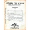L'ITALIA CHE SCRIVE-supplemeto, numero 5, maggio-1933