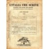 L'ITALIA CHE SCRIVE-supplemento, numero 11, novembre-1933