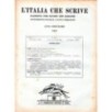 L'ITALIA CHE SCRIVE-supplemento, numero 11, novembre-1933