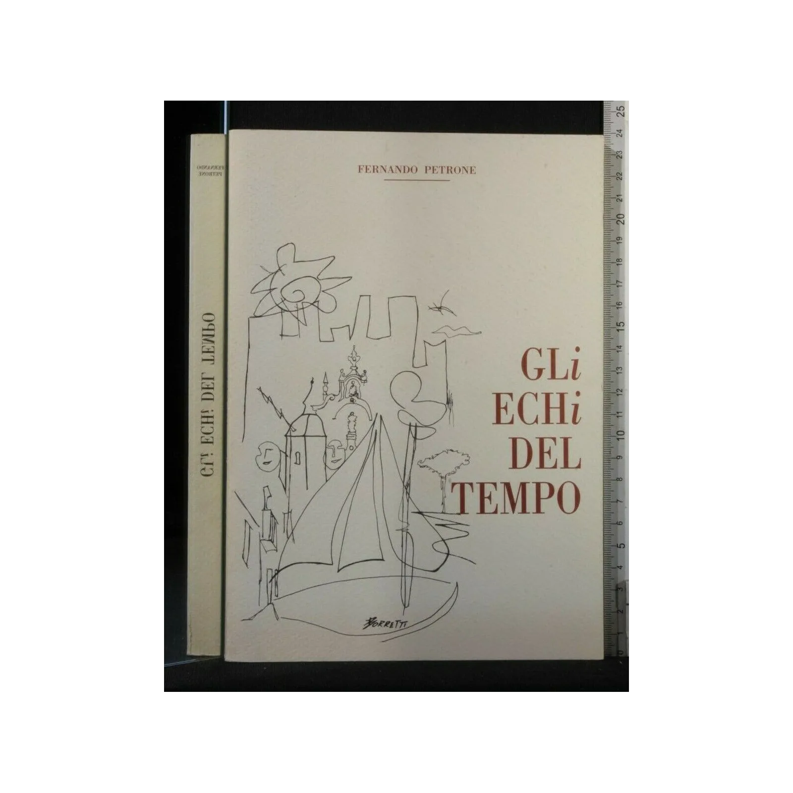 GLI ECHI DEL TEMPO