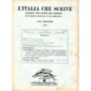 L'ITALIA CHE SCRIVE-supplemento, numero 10, ottobre-1933