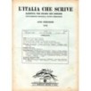 L'ITALIA CHE SCRIVE-supplemento, numero 5, maggio-1933