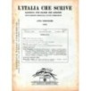 L'ITALIA CHE SCRIVE-supplemento, numero 10, ottobre-1933