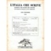 L'ITALIA CHE SCRIVE-supplemento, numero 9, settembre-1933