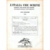 L'ITALIA CHE SCRIVE-supplemento, numero 8, agosto-1933