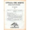 L'ITALIA CHE SCRIVE-supplemento, numero 7, luglio-1933