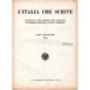 L'ITALIA CHE SCRIVE-supplemento-1933