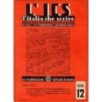 L'ITALIA CHE SCRIVE-numero 12, dicembre-1934