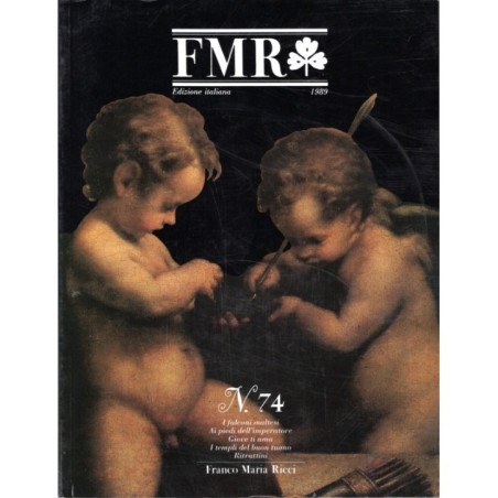FMR-numero 74, settembre-1989