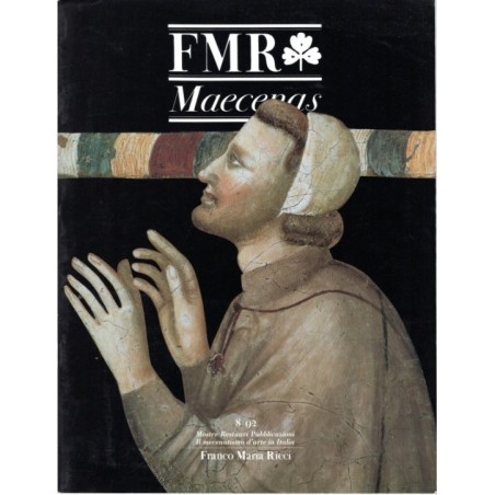 FMR MAECENAS-numero 8-1992