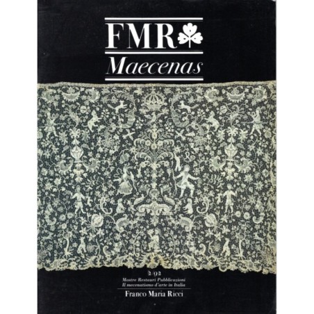 FMR MAECENAS-numero 2-1992