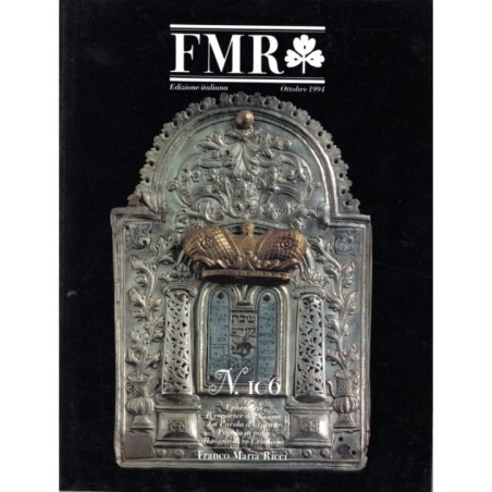 FMR-numero 106, ottobre-1994