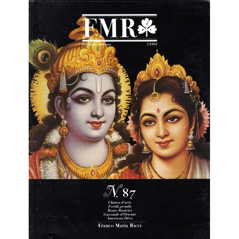 FMR-numero 87, 7/1991, agosto-1991